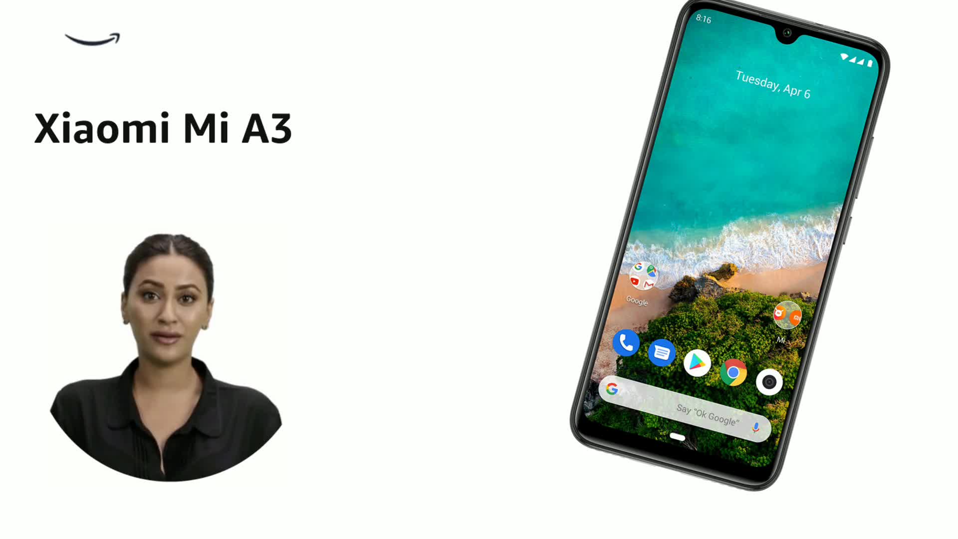 Xiaomi Mi A3 4GB/128GB ■ SIMフリー Amazon.com: Xiaomi Redmi A3 4G Lte (for Tmobile Tello